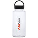 Moreno Recycled PET Water Bottle – 1Litre BLACK - Bottles,Recycled Products,Recycled Drinkware,Drinkware