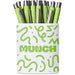 Mural Sublimation Ceramic Stationery Cup SOLID WHITE - Stationery,Stationery,Ideas for Work