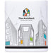 Mural Sublimation Ceramic Stationery Cup SOLID WHITE - Stationery,Stationery,Ideas for Work