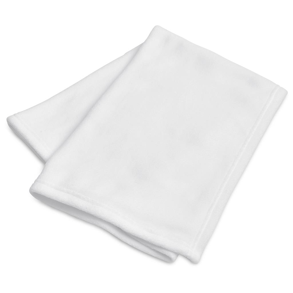 Custom Nala Polyester Pet Blanket SOLID WHITE - Accessories,Custom Accessories