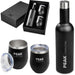 Nasterovia Drinkware Set Black / BL - Sets