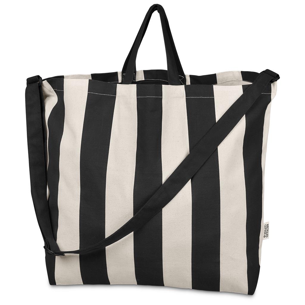 Natsuri Recycled Canvas Large Beach Bag - Eco-Friendly Bags,Shoppers and Totes,Bags,Cotton Products,Bags,Ideas for Summer,Ideas