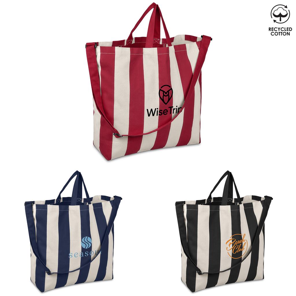 Natsuri Recycled Canvas Large Beach Bag - Eco-Friendly Bags,Shoppers and Totes,Bags,Cotton Products,Bags,Ideas for Summer,Ideas