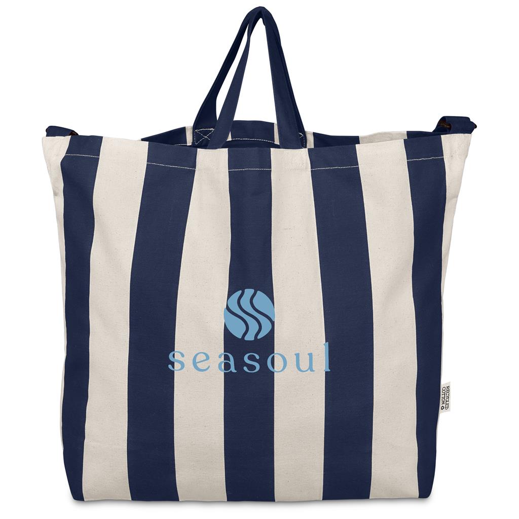 Natsuri Recycled Canvas Large Beach Bag - Eco-Friendly Bags,Shoppers and Totes,Bags,Cotton Products,Bags,Ideas for Summer,Ideas