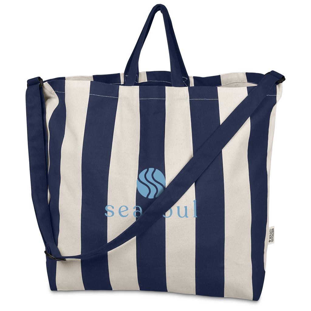 Natsuri Recycled Canvas Large Beach Bag - Eco-Friendly Bags,Shoppers and Totes,Bags,Cotton Products,Bags,Ideas for Summer,Ideas