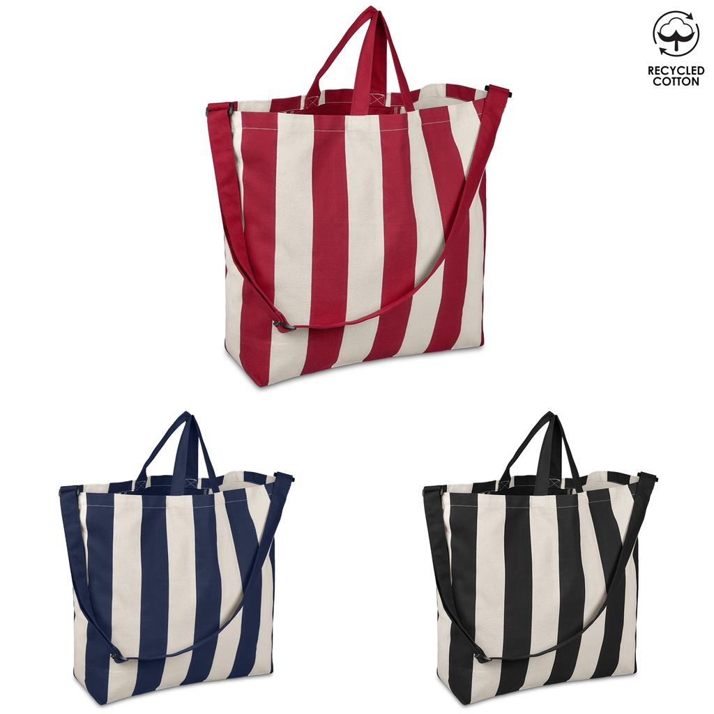Natsuri Recycled Canvas Large Beach Bag - Eco-Friendly Bags,Shoppers and Totes,Bags,Cotton Products,Bags,Ideas for Summer,Ideas