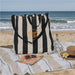 Natsuri Recycled Canvas Large Beach Bag - Eco-Friendly Bags,Shoppers and Totes,Bags,Cotton Products,Bags,Ideas for Summer,Ideas