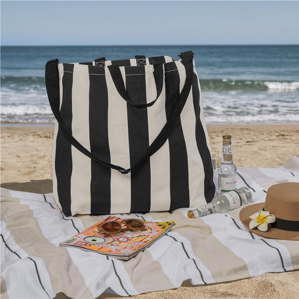 Natsuri Recycled Canvas Large Beach Bag - Eco-Friendly Bags,Shoppers and Totes,Bags,Cotton Products,Bags,Ideas for Summer,Ideas