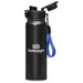 Navarro Stainless Steel Vacuum Water Bottle – 750ml - Bottles,Drinkware