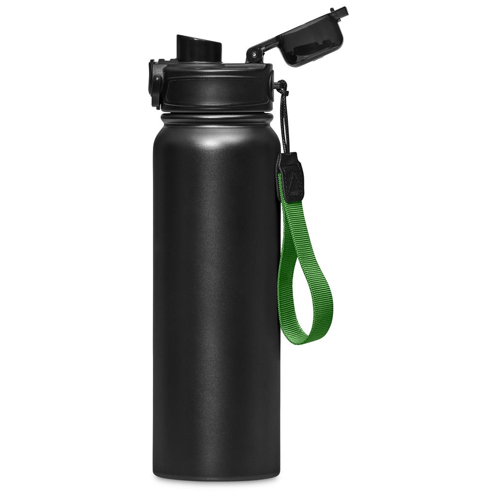 Navarro Stainless Steel Vacuum Water Bottle – 750ml - Bottles,Drinkware