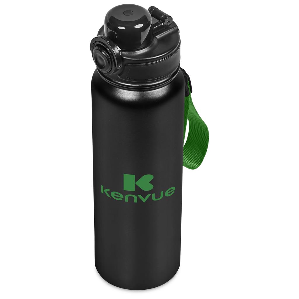 Navarro Stainless Steel Vacuum Water Bottle – 750ml - Bottles,Drinkware