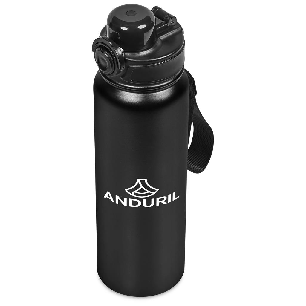 Navarro Stainless Steel Vacuum Water Bottle – 750ml - Bottles,Drinkware