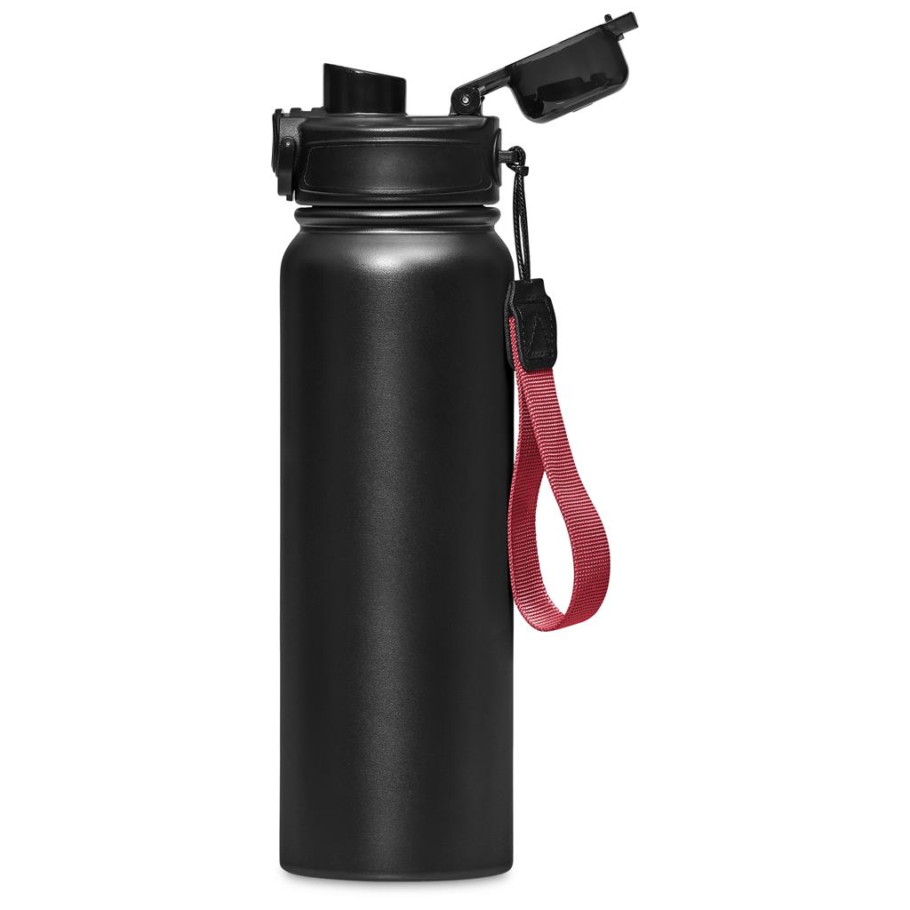 Navarro Stainless Steel Vacuum Water Bottle – 750ml - Bottles,Drinkware