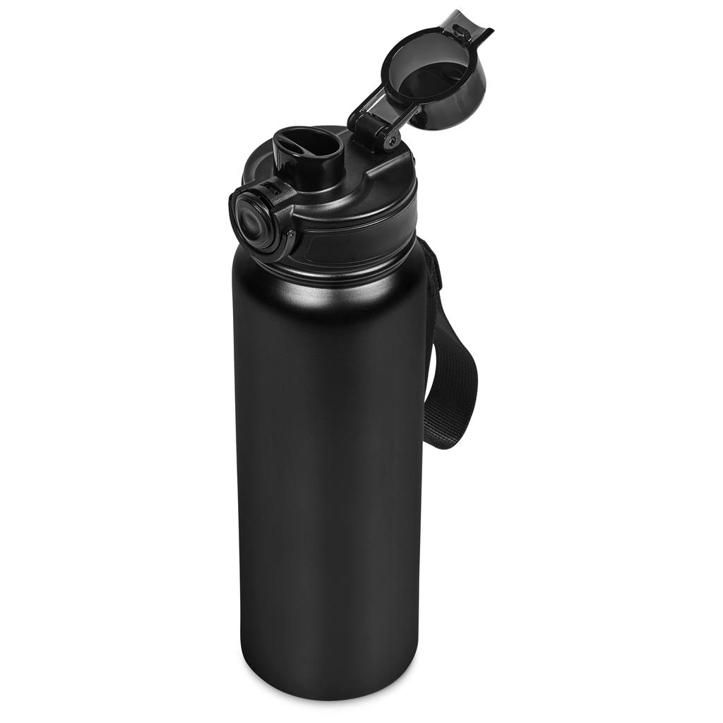 Navarro Stainless Steel Vacuum Water Bottle – 750ml - Bottles,Drinkware