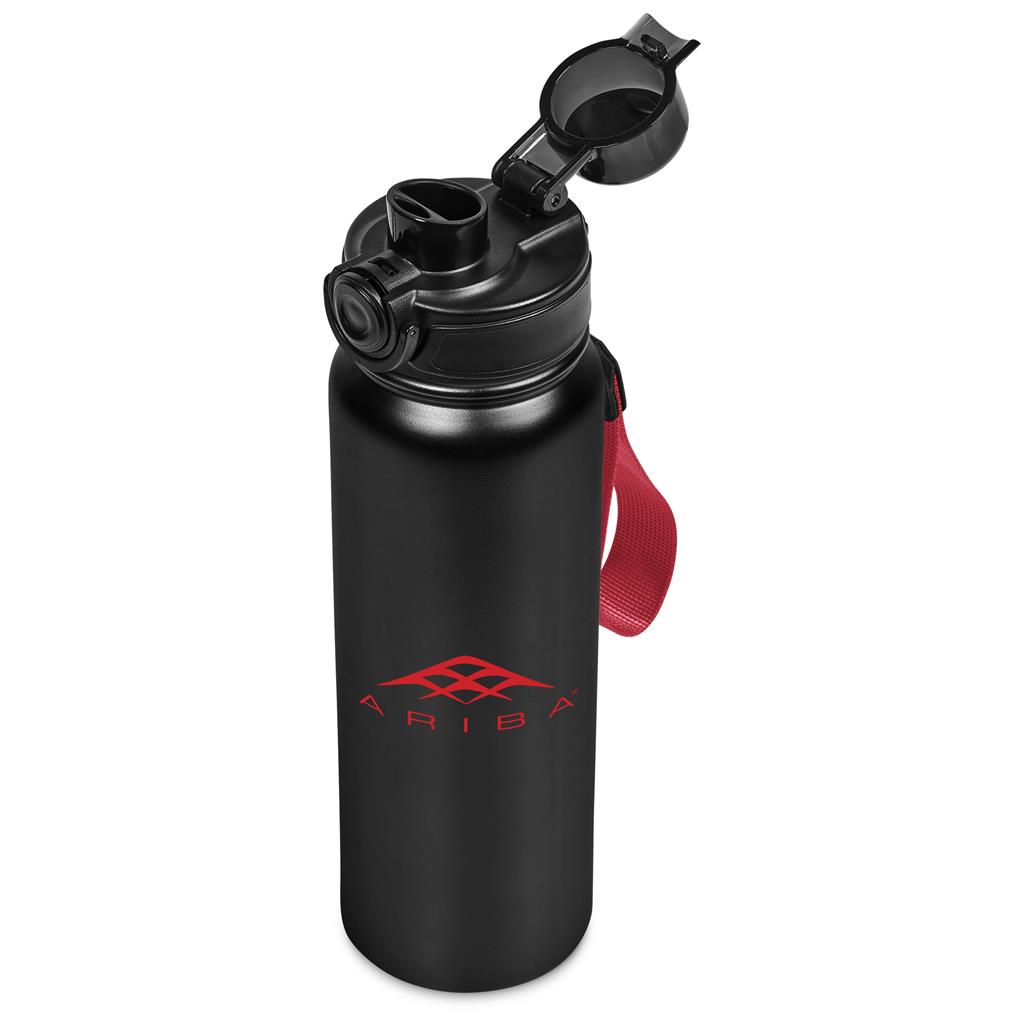 Navarro Stainless Steel Vacuum Water Bottle – 750ml - Bottles,Drinkware