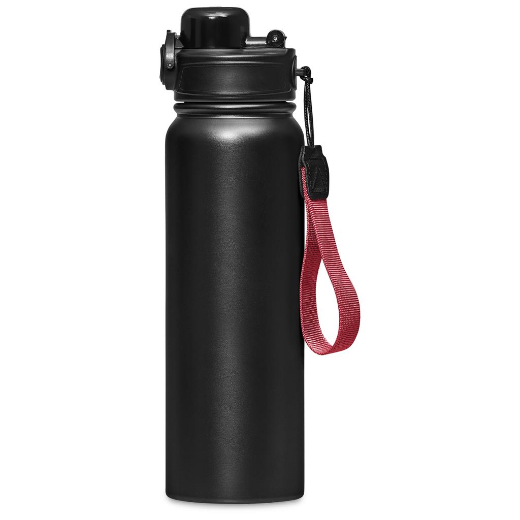 Navarro Stainless Steel Vacuum Water Bottle – 750ml - Bottles,Drinkware