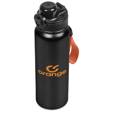 Navarro Stainless Steel Vacuum Water Bottle – 750ml - Bottles,Drinkware
