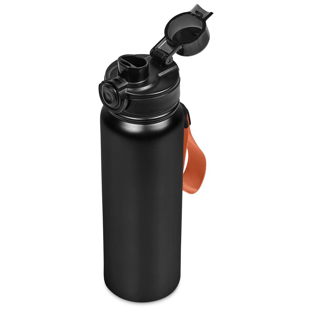 Navarro Stainless Steel Vacuum Water Bottle – 750ml - Bottles,Drinkware