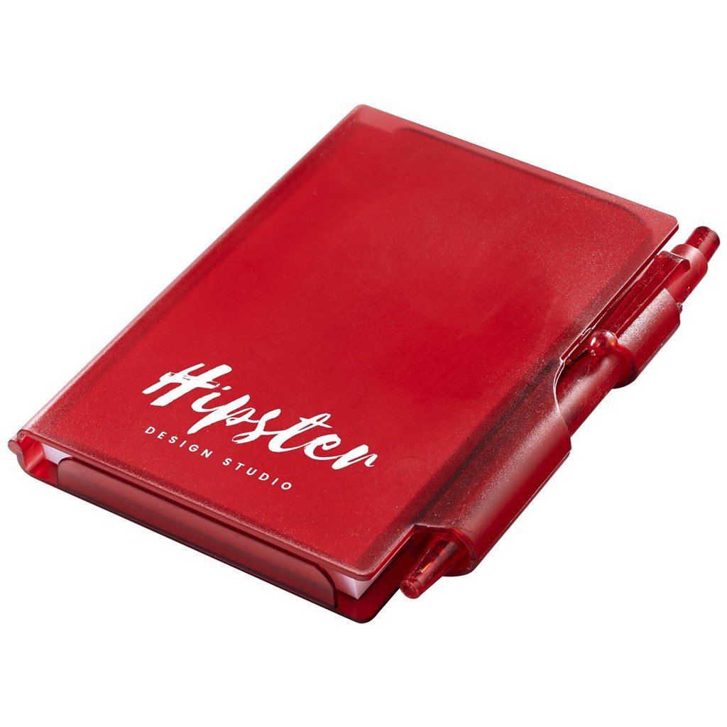 Nifty Mini Notebook & Pen - Notebooks Notepads