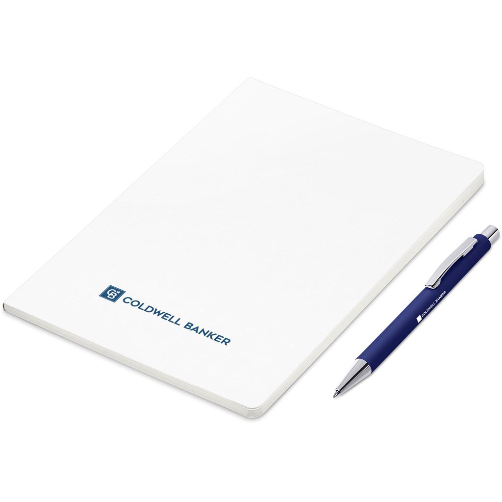 Nixon Notebook & Pen Set
