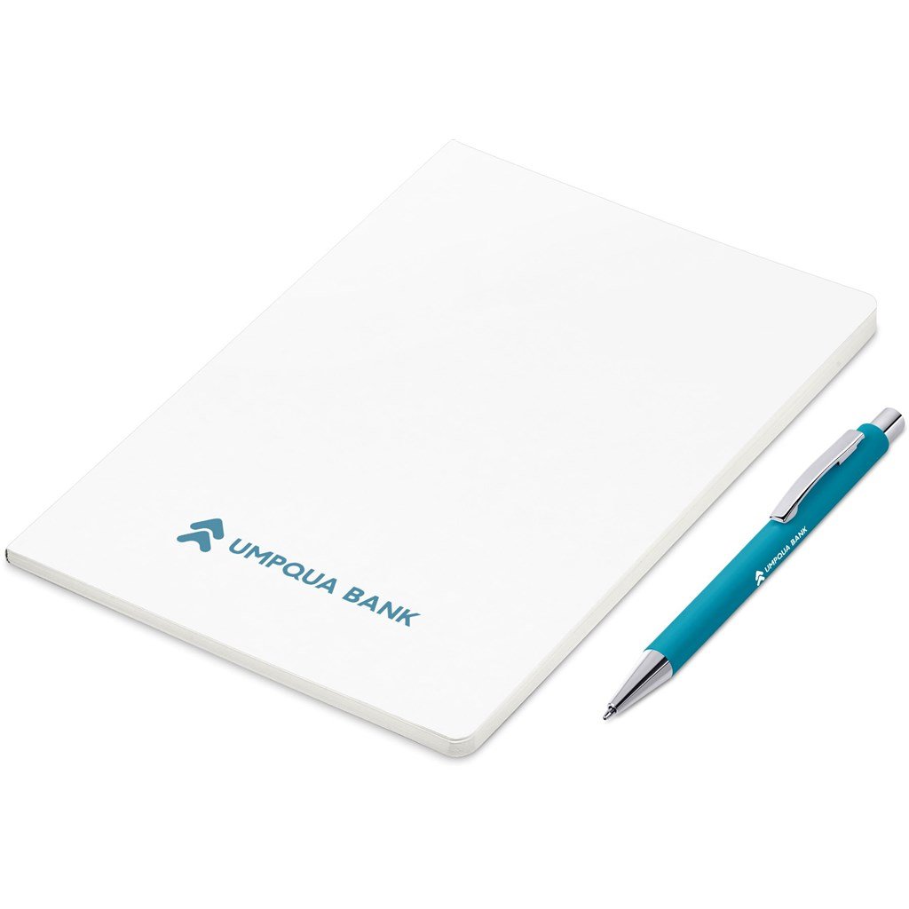 Nixon Notebook & Pen Set