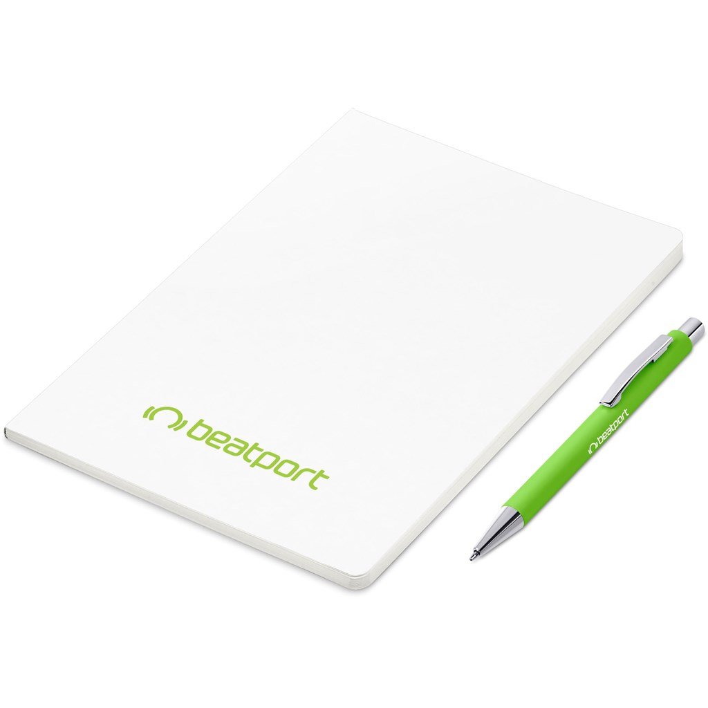 Nixon Notebook & Pen Set