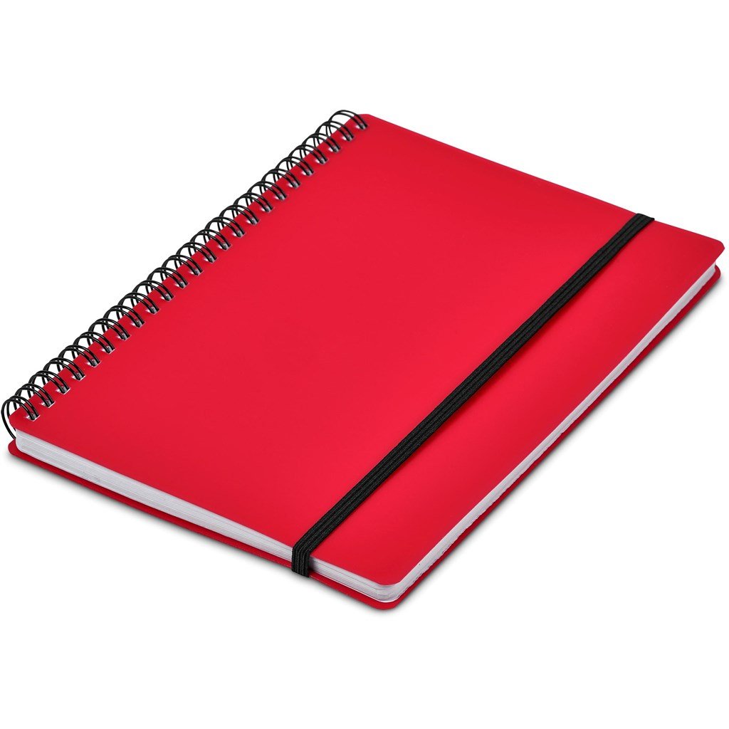 Noodle A5 Spiral Notebook - Notebooks,Notebooks,Ideas for Conferences