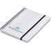 Noodle A5 Spiral Notebook SOLID WHITE - Notebooks,Notebooks,Ideas for Conferences