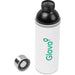 Nostro Recycled Aluminium Water Bottle - 650ml - Bottles,Drinkware,Recycled Drinkware