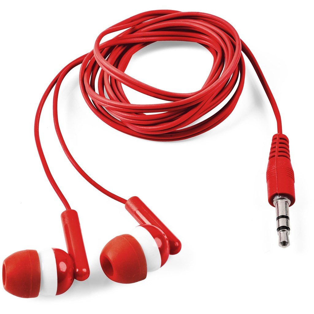 Nu-Toonz Earbuds