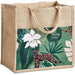 Nuri Sublimated Pocket Jute Tote NATURAL - Eco-Friendly Bags,Shoppers and Totes,Jute Products,Bags,Custom Shopper Bags,Custom Bags