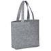 Ocean Recycled PET Felt Shopping Tote Bag Grey / GY - Totes