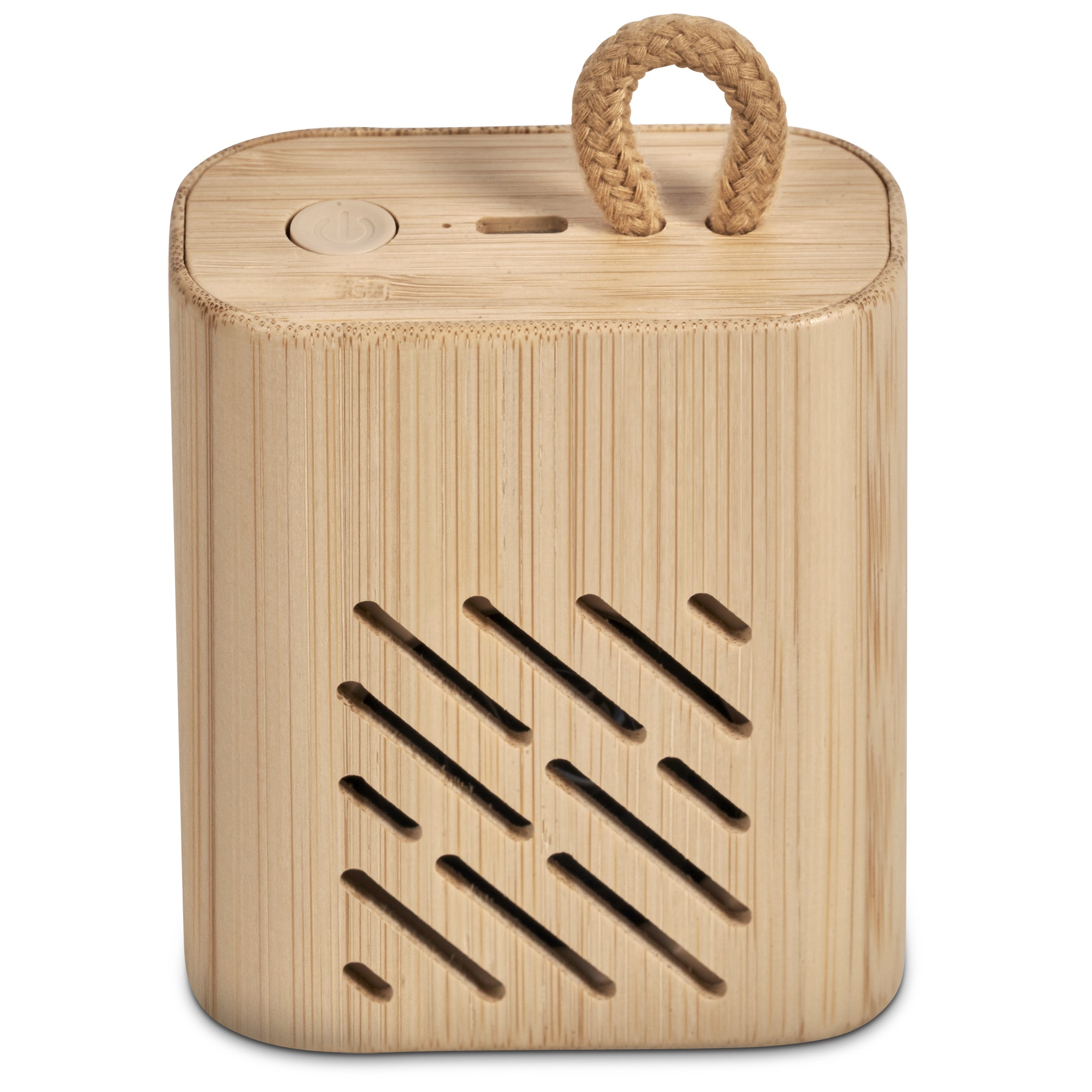 Odoriko Bamboo Bluetooth Speaker Natural / NT - Speakers