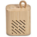 Odoriko Bamboo Bluetooth Speaker Natural / NT - Speakers