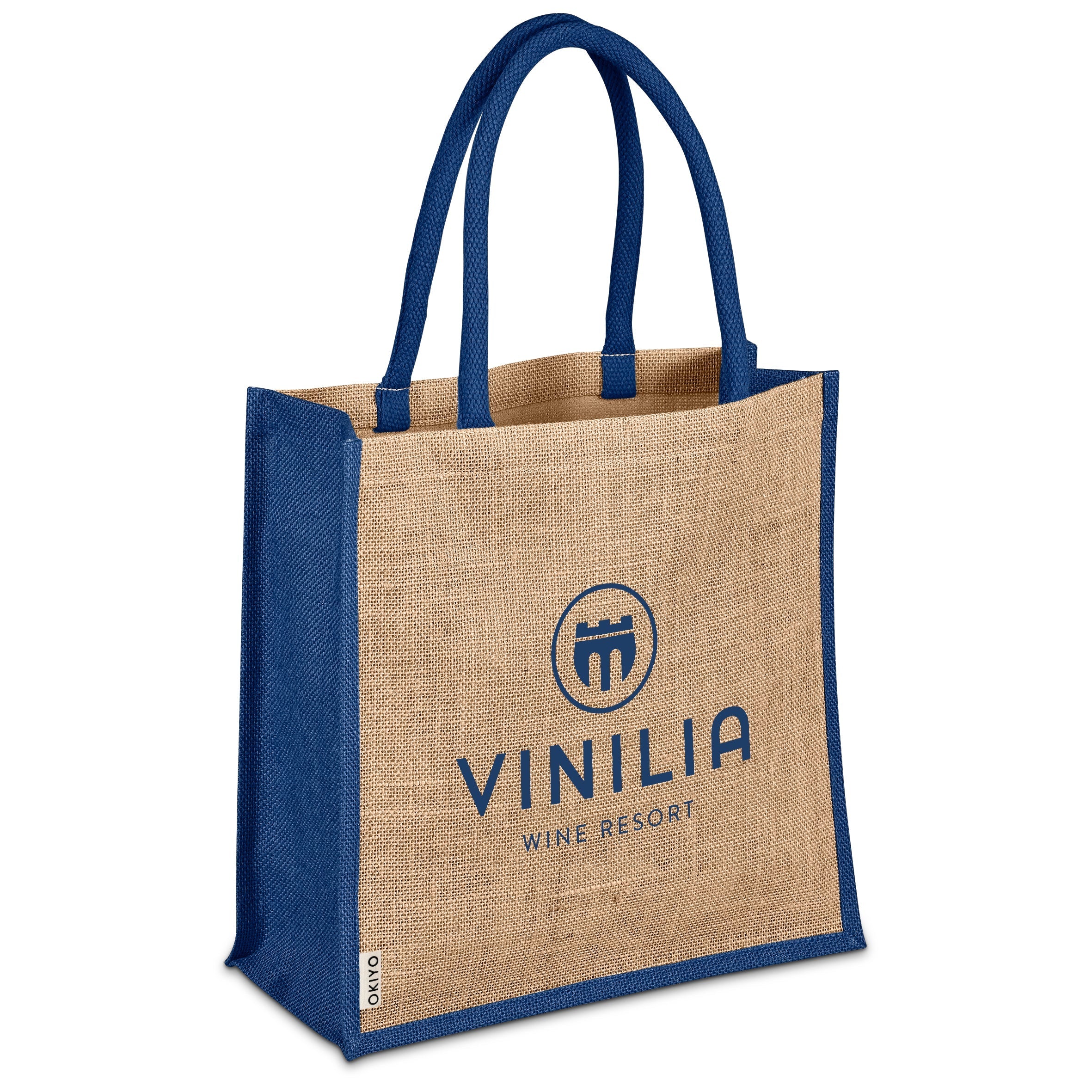Okinawa Jute Tote