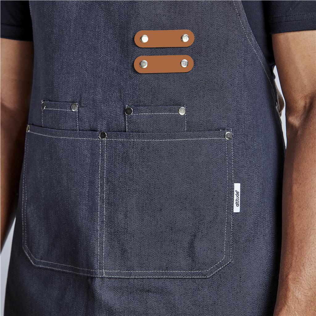 Oliver Bib Apron - Aprons,Aprons