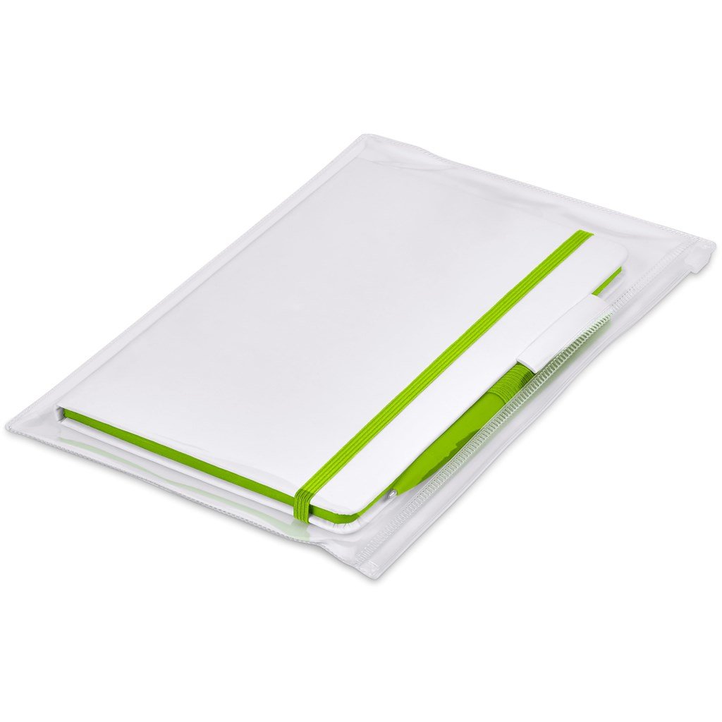 Olson Notebook & Pen Set - Ideas for Conferences,Notebook Sets