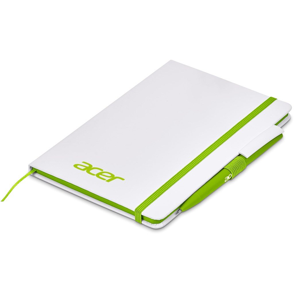Olson Notebook & Pen Set - Ideas for Conferences,Notebook Sets