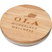 Ombre Scented Candle BLACK - Kitchen,Pamper Gifts,Glamorous Ideas,Personal Care And Pamper