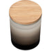 Ombre Scented Candle BLACK - Kitchen,Pamper Gifts,Glamorous Ideas,Personal Care And Pamper