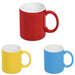 Omega Ceramic Coffee Mug - 330ml