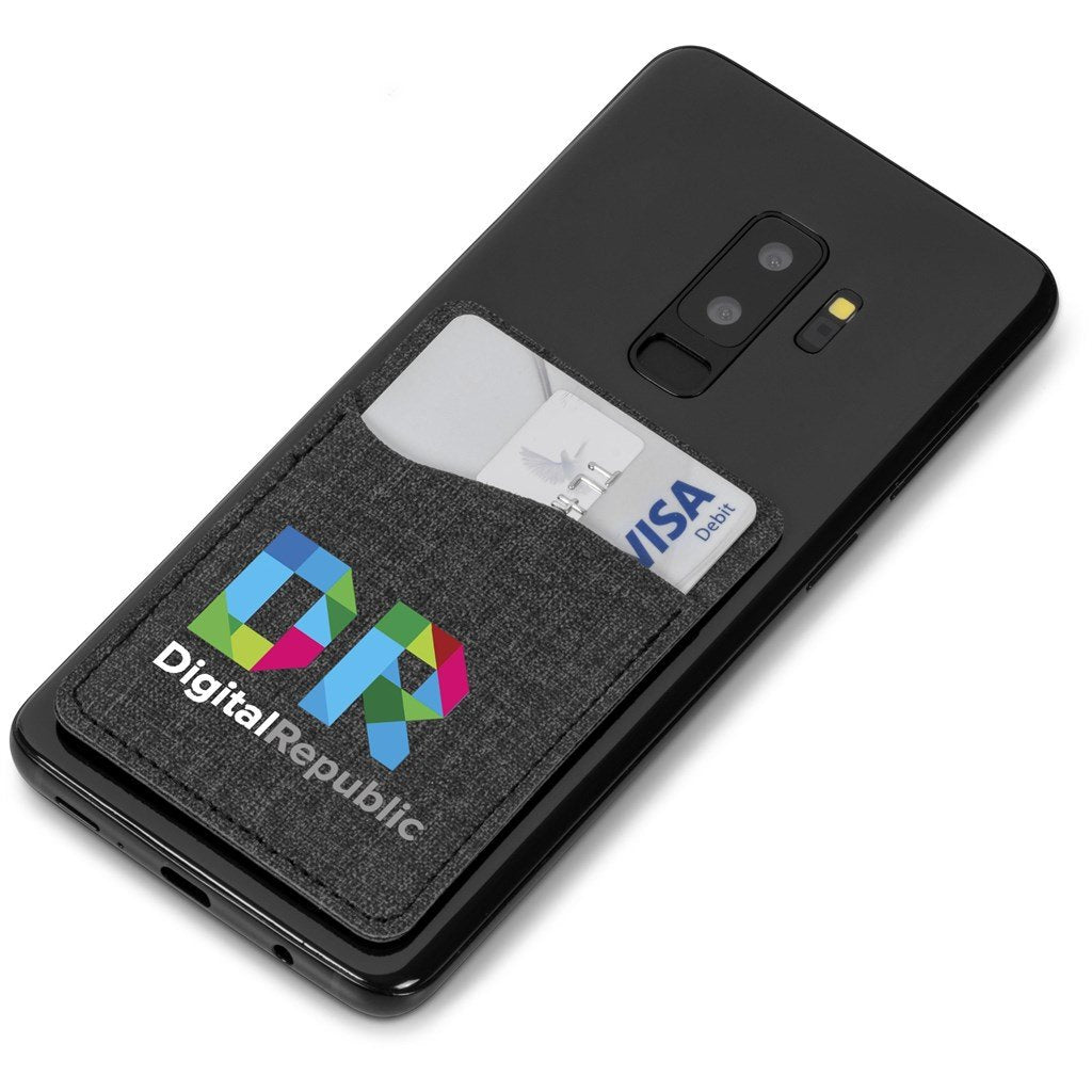 Oracle Phone Card Holder Grey / GY
