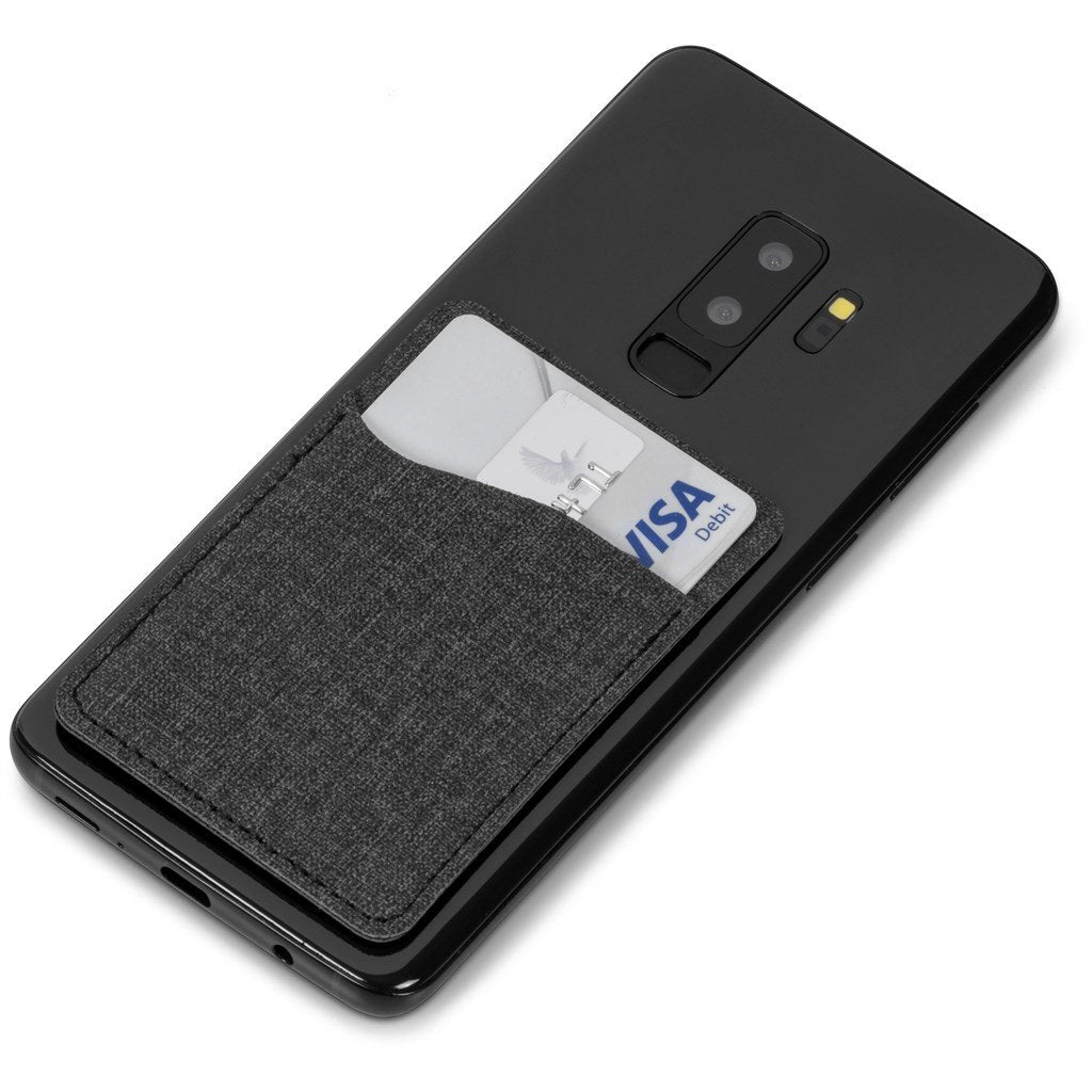 Oracle Phone Card Holder Grey / GY