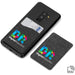 Oracle Phone Card Holder Grey / GY