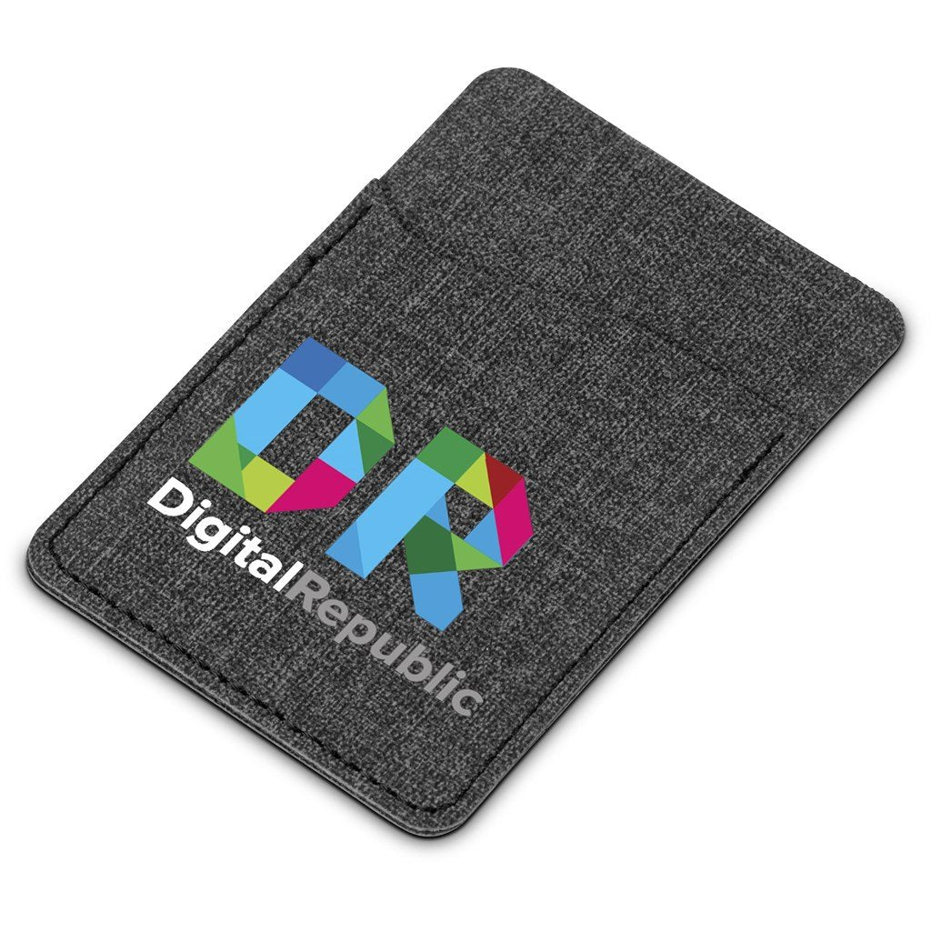 Oracle Phone Card Holder Grey / GY