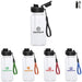 Ortega Recycled PET Water Bottle – 1Litre - Bottles,Recycled Products,Recycled Drinkware,Drinkware
