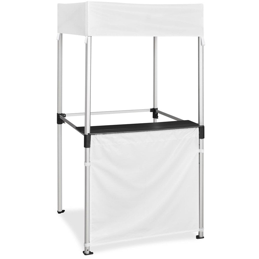 Ovation Gazebo 1 x 1m Kiosk 1H-Wall - Canopies & Gazebos