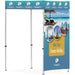 Ovation Sublimated Gazebo 1.5m X - 1 Full-Wall Skin - Canopies & Gazebos
