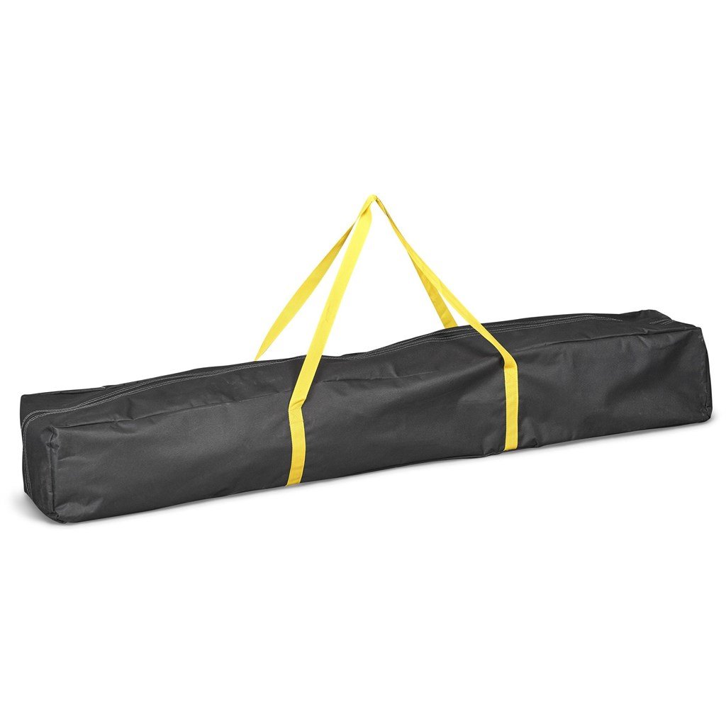 Ovation Sublimated Gazebo 1.5m X - 1 Half-Wall Skin - Full-Wall - Canopies & Gazebos