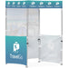 Ovation Sublimated Gazebo 1.5m X - 2 Half-Wall Skins - 1 Full-Wall Skin - Canopies & Gazebos